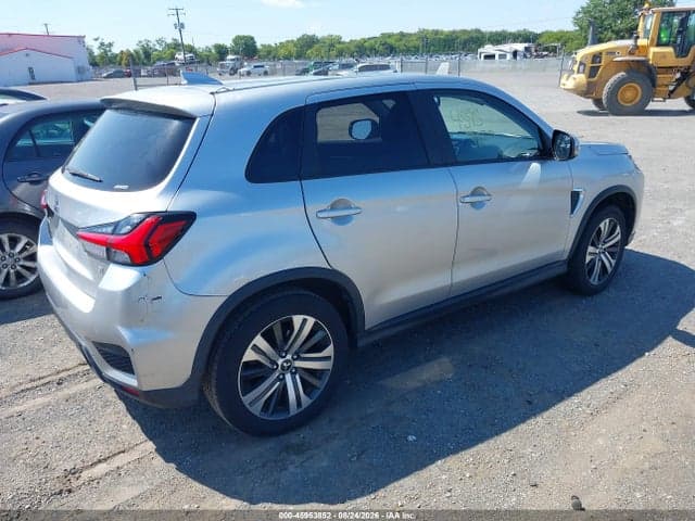 2020 MITSUBISHI OUTLANDER SPORT 2.0 SE 4