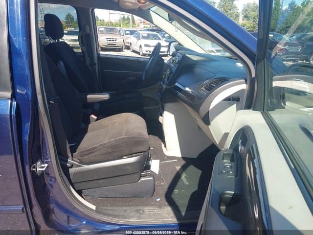 2017 DODGE GRAND CARAVAN SE 2