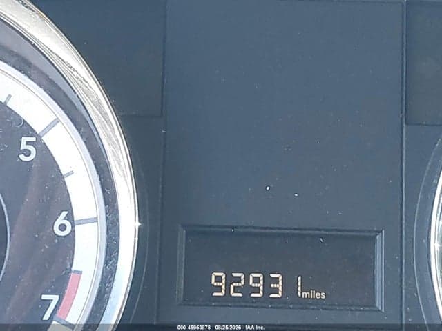 2017 DODGE GRAND CARAVAN SE 11