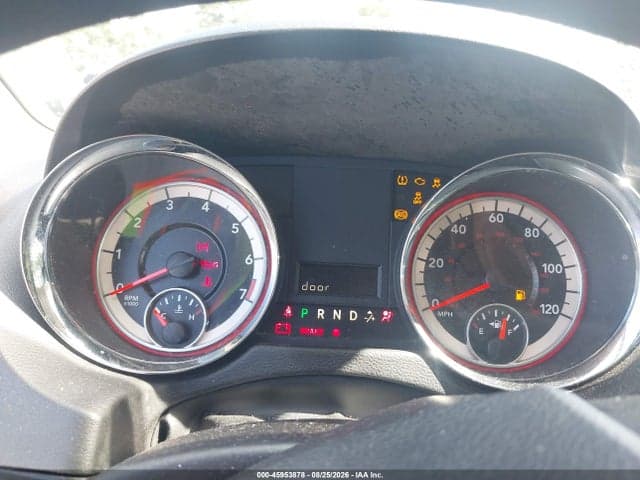 2017 DODGE GRAND CARAVAN SE 3