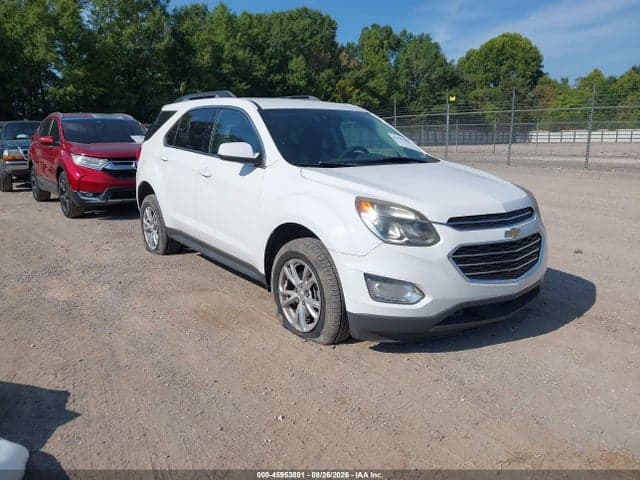2017 CHEVROLET EQUINOX LT 1