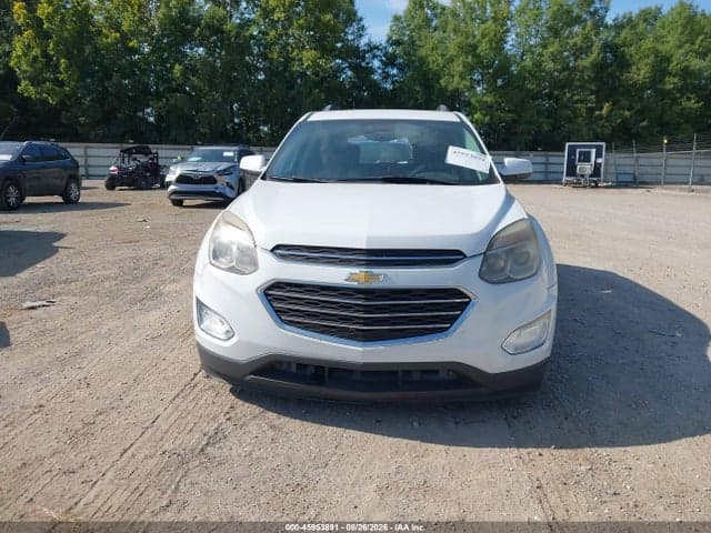 2017 CHEVROLET EQUINOX LT 12