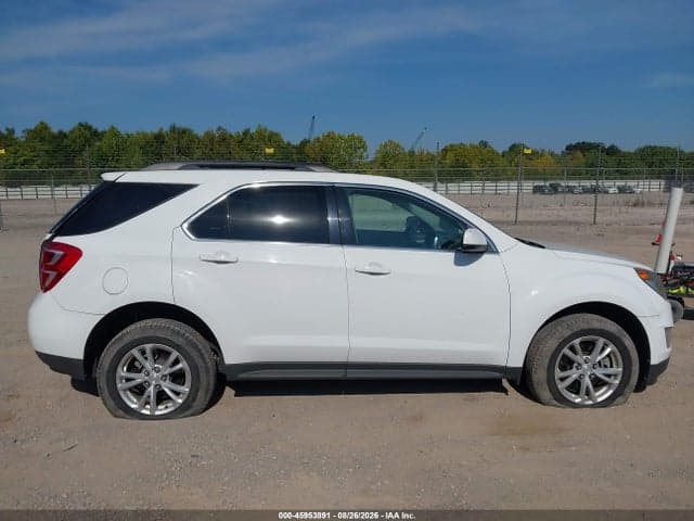2017 CHEVROLET EQUINOX LT 13