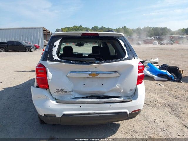 2017 CHEVROLET EQUINOX LT 16