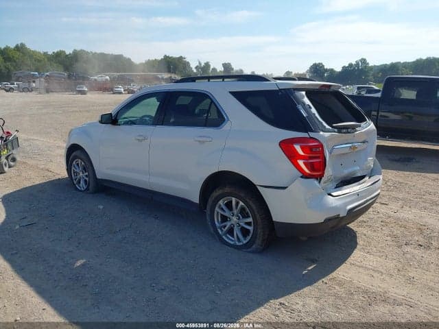 2017 CHEVROLET EQUINOX LT 3