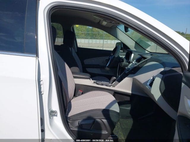 2017 CHEVROLET EQUINOX LT 5