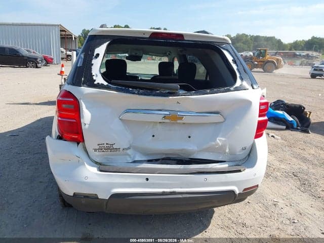 2017 CHEVROLET EQUINOX LT 6