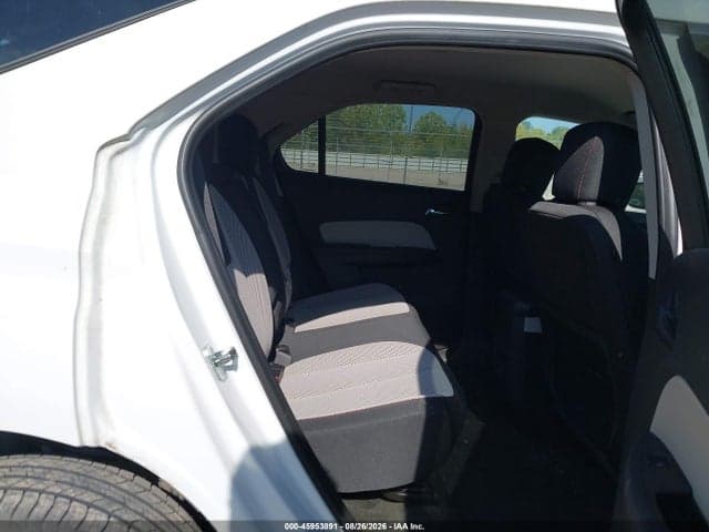 2017 CHEVROLET EQUINOX LT 8