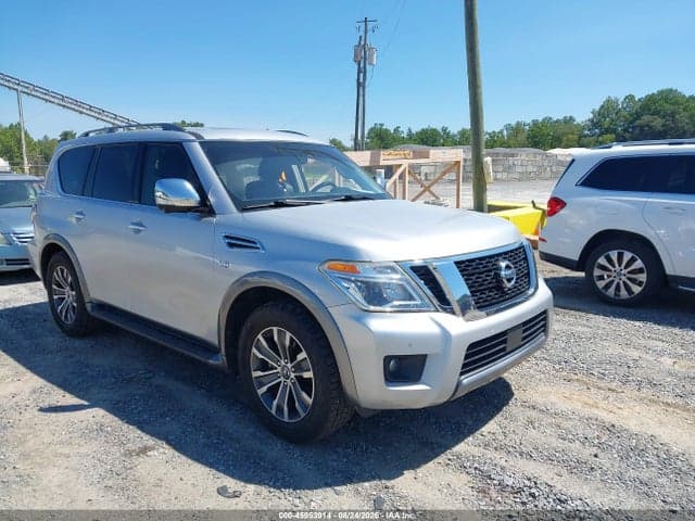 2019 NISSAN ARMADA SL