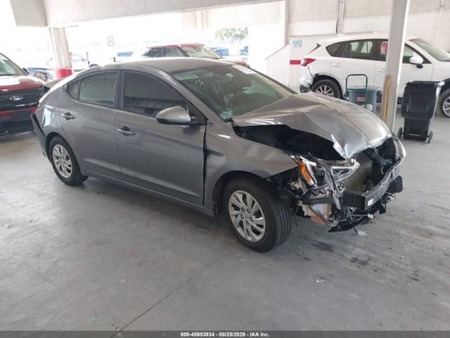 2019 HYUNDAI ELANTRA SE 1