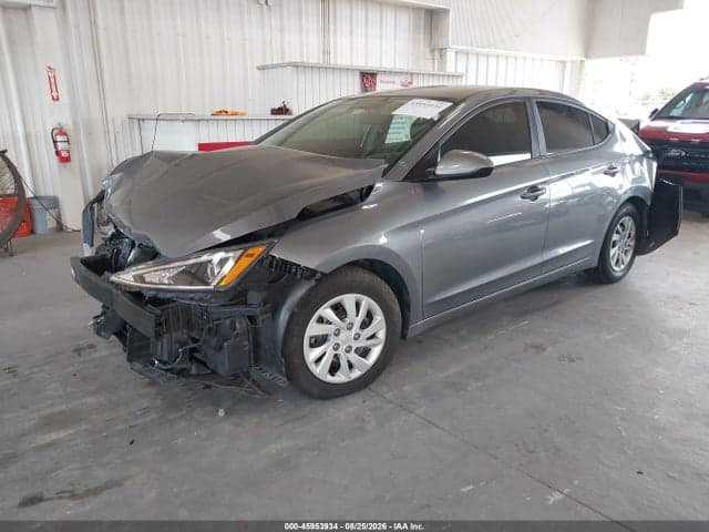 2019 HYUNDAI ELANTRA SE 2