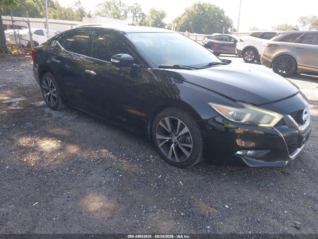 2017 NISSAN MAXIMA 3.5 SV 1