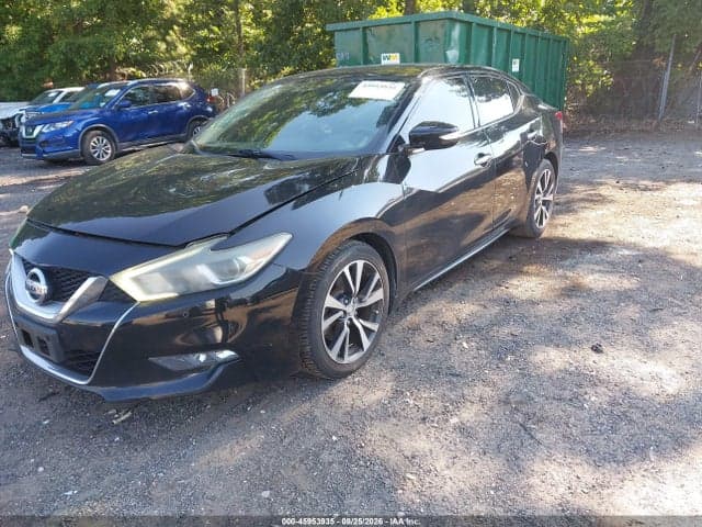2017 NISSAN MAXIMA 3.5 SV 2