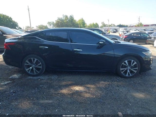 2017 NISSAN MAXIMA 3.5 SV 13