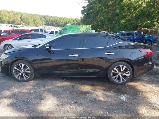 2017 NISSAN MAXIMA 3.5 SV 14