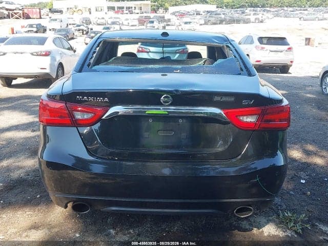 2017 NISSAN MAXIMA 3.5 SV 16