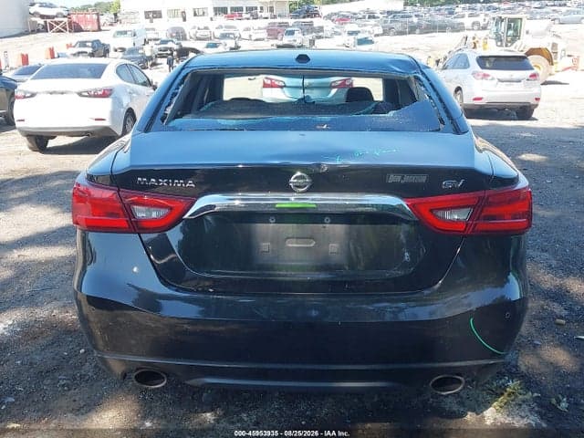 2017 NISSAN MAXIMA 3.5 SV 17