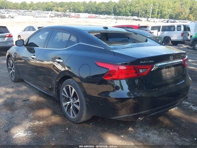 2017 NISSAN MAXIMA 3.5 SV 18