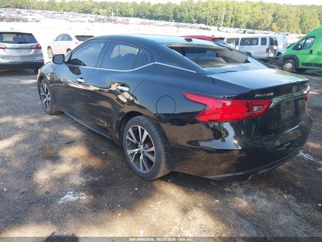 2017 NISSAN MAXIMA 3.5 SV 3