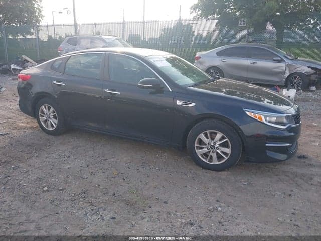 2018 KIA OPTIMA LX 1