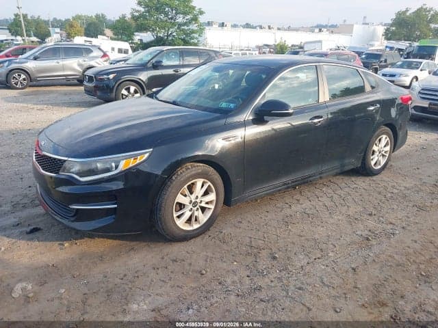 2018 KIA OPTIMA LX 2