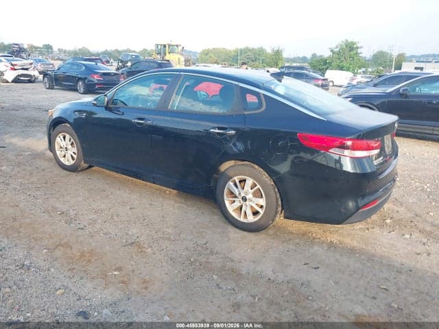 2018 KIA OPTIMA LX 3