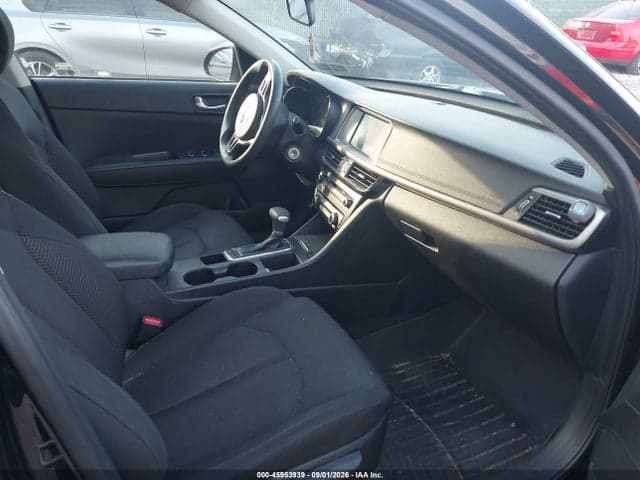 2018 KIA OPTIMA LX 5