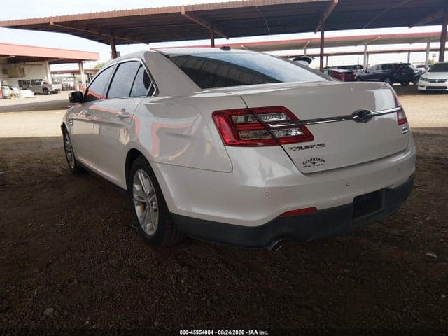 2017 FORD TAURUS SEL 3