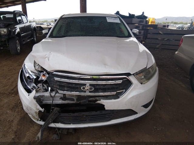 2017 FORD TAURUS SEL 6
