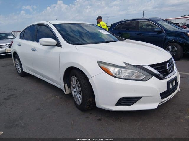 2017 NISSAN ALTIMA 2.5 S 1
