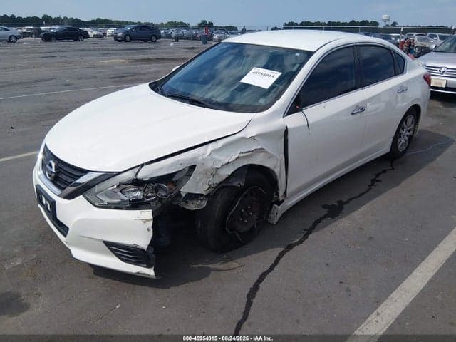2017 NISSAN ALTIMA 2.5 S 2