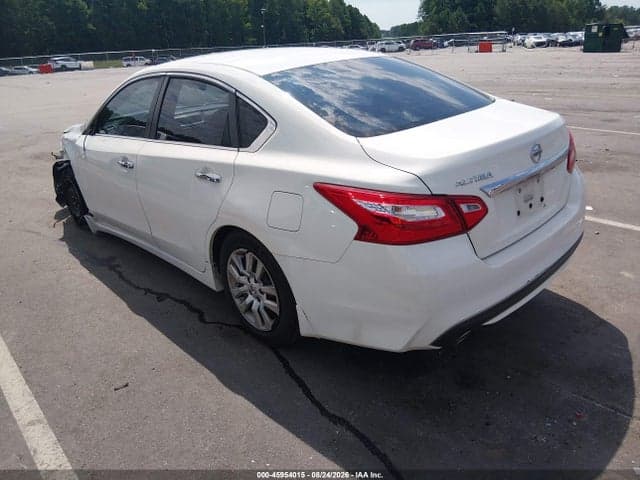 2017 NISSAN ALTIMA 2.5 S 3