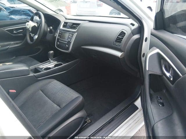 2017 NISSAN ALTIMA 2.5 S 5