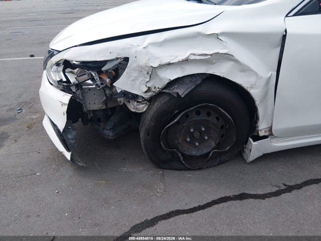 2017 NISSAN ALTIMA 2.5 S 6