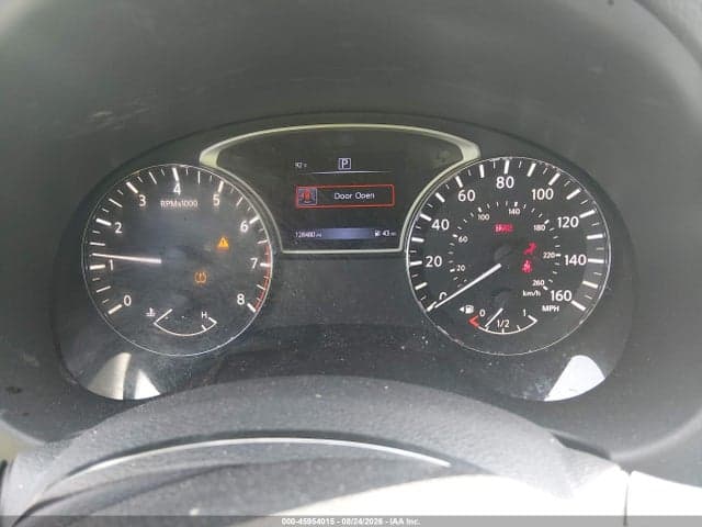2017 NISSAN ALTIMA 2.5 S 7