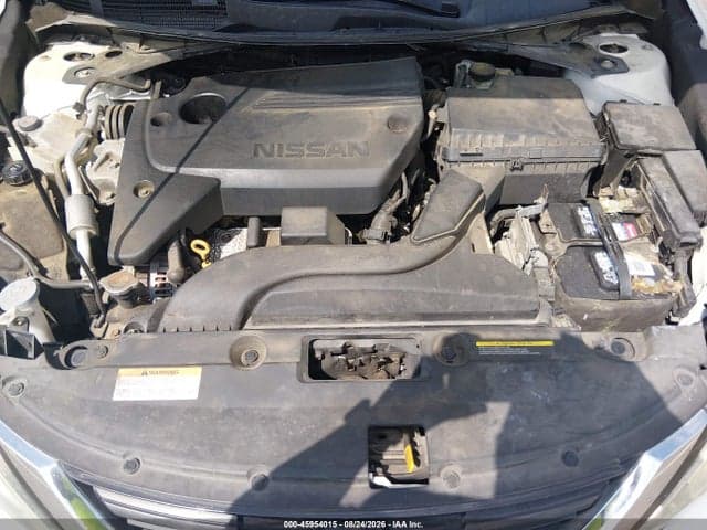 2017 NISSAN ALTIMA 2.5 S 10