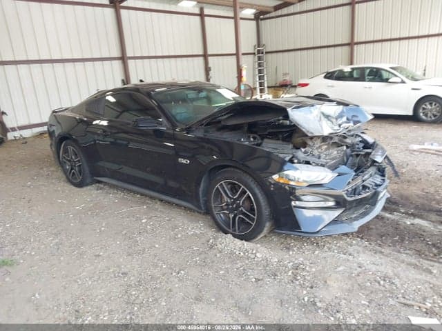 2020 FORD MUSTANG GT FASTBACK