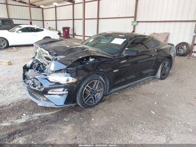 2020 FORD MUSTANG GT FASTBACK 2