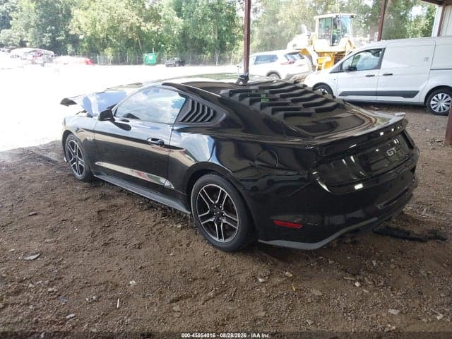 2020 FORD MUSTANG GT FASTBACK 3