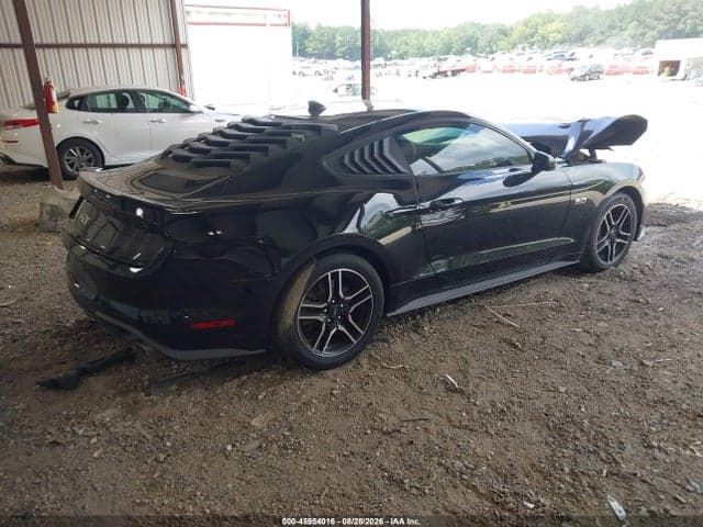 2020 FORD MUSTANG GT FASTBACK 4