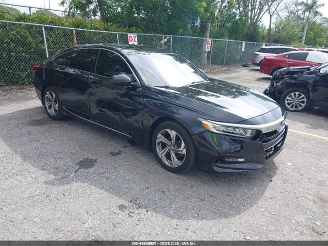 2018 HONDA ACCORD EX-L 1