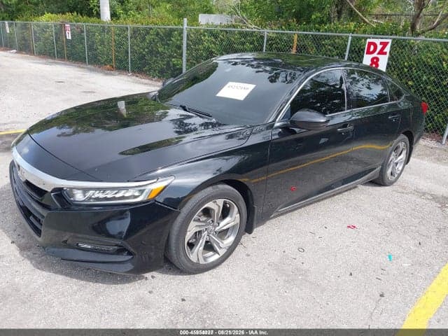 2018 HONDA ACCORD EX-L 2