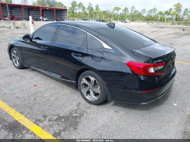 2018 HONDA ACCORD EX-L 3