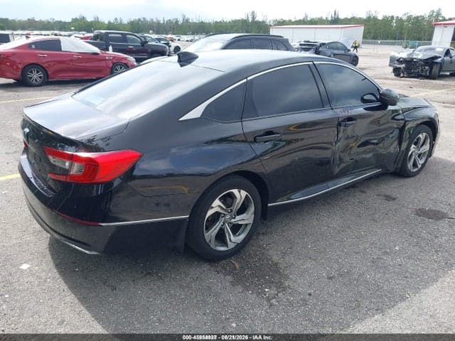 2018 HONDA ACCORD EX-L 4