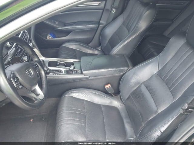 2018 HONDA ACCORD EX-L 5