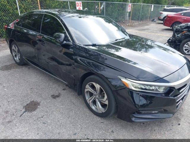 2018 HONDA ACCORD EX-L 6
