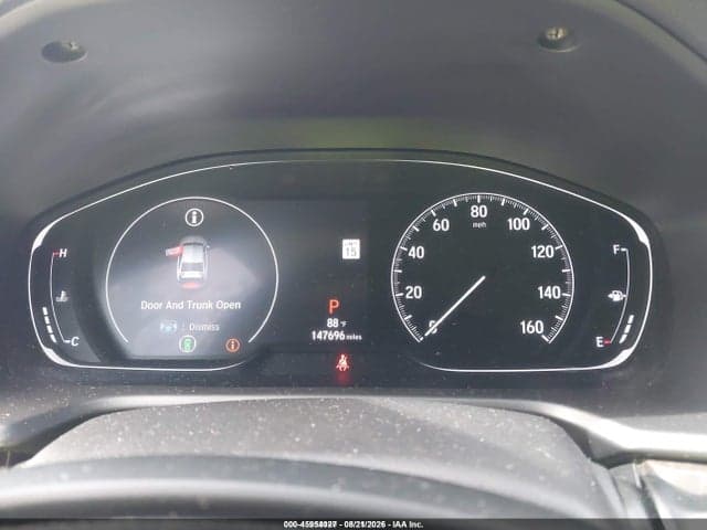 2018 HONDA ACCORD EX-L 7