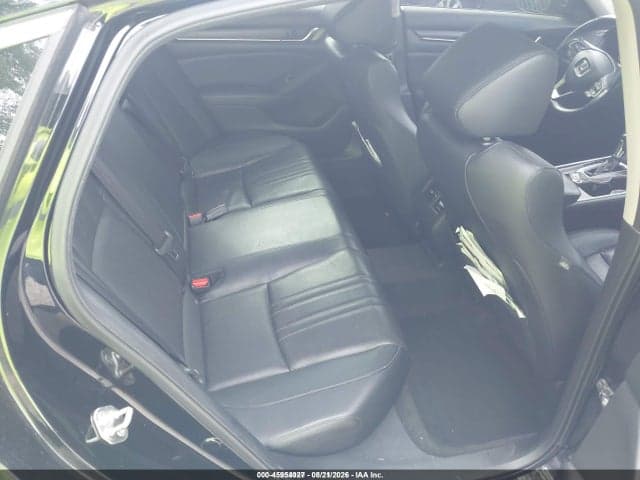 2018 HONDA ACCORD EX-L 8