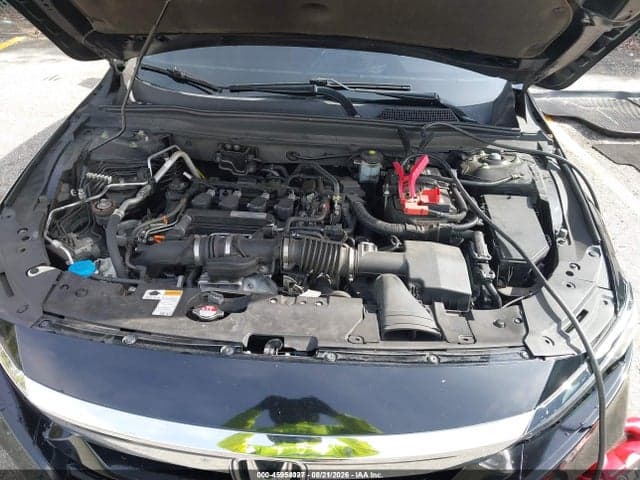 2018 HONDA ACCORD EX-L 10
