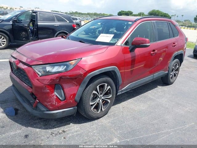 2019 TOYOTA RAV4 LE 2
